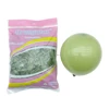 5'' Retro Avocado green