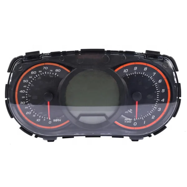 Glossy LCD Gauge Instrument Cluster for Sea-Doo 2009-2012