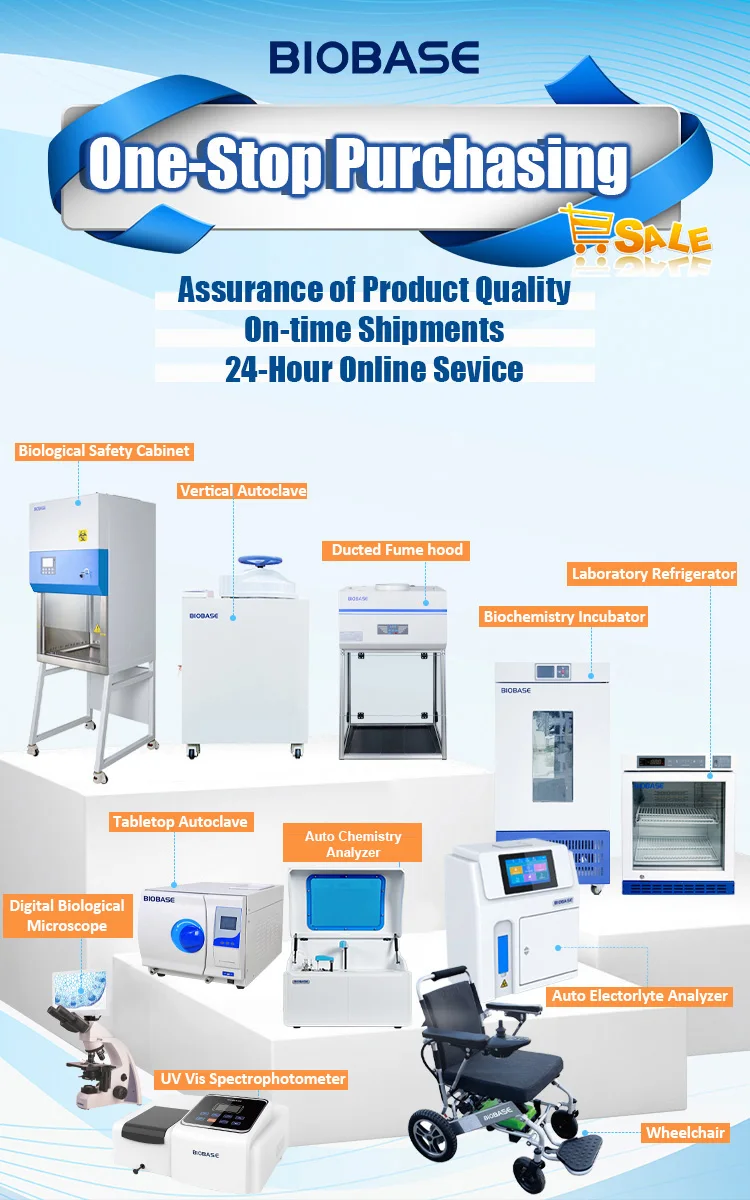 Biobase China Laboratory Medical Air Flow Protection Equipment Fh1000(e