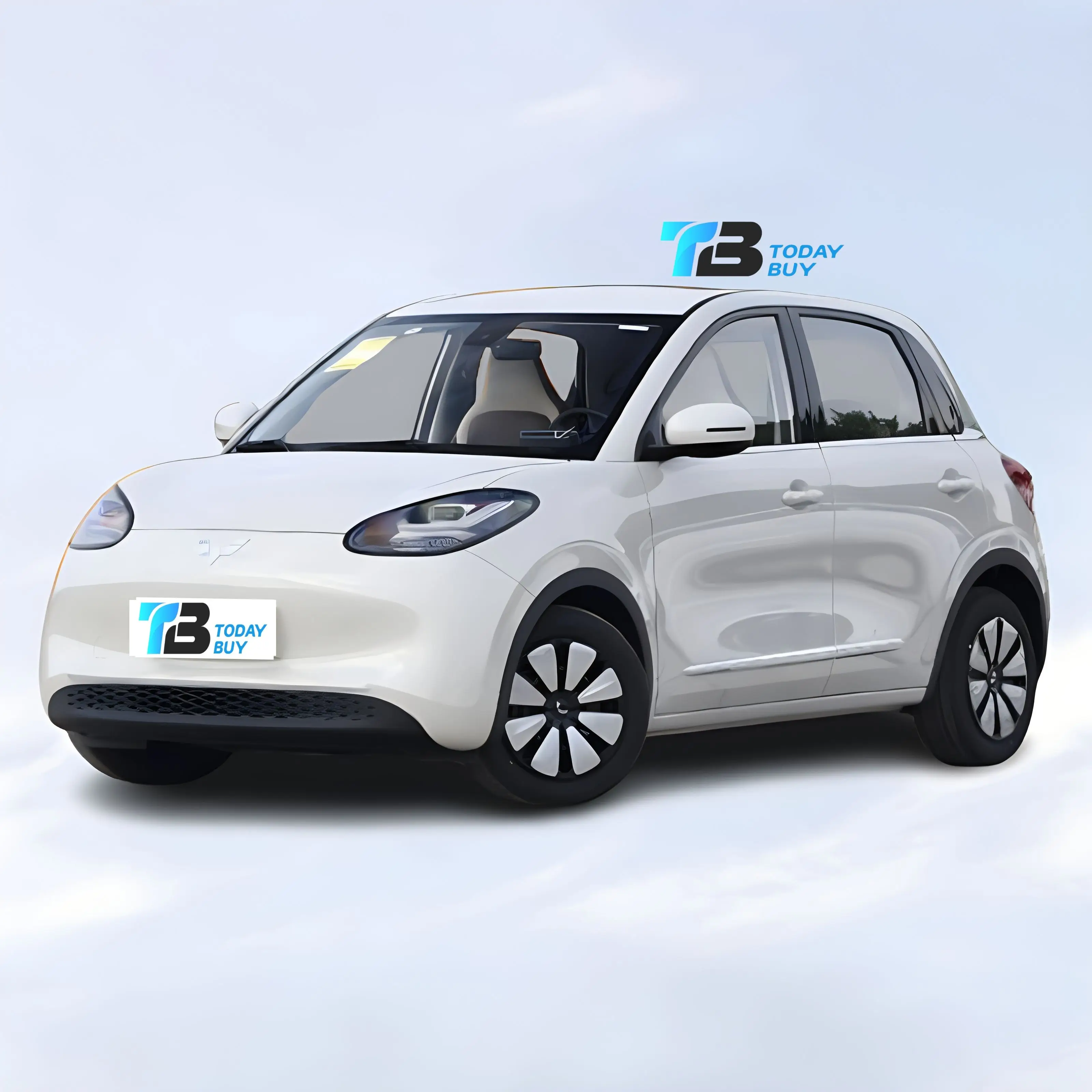 Nuevo Diseño Profesional Avanzado Coche Eléctrico Con Amenidades de Alta Tecnología Confiable y Económico Nuevo Coche l Para Wuling Bingo  