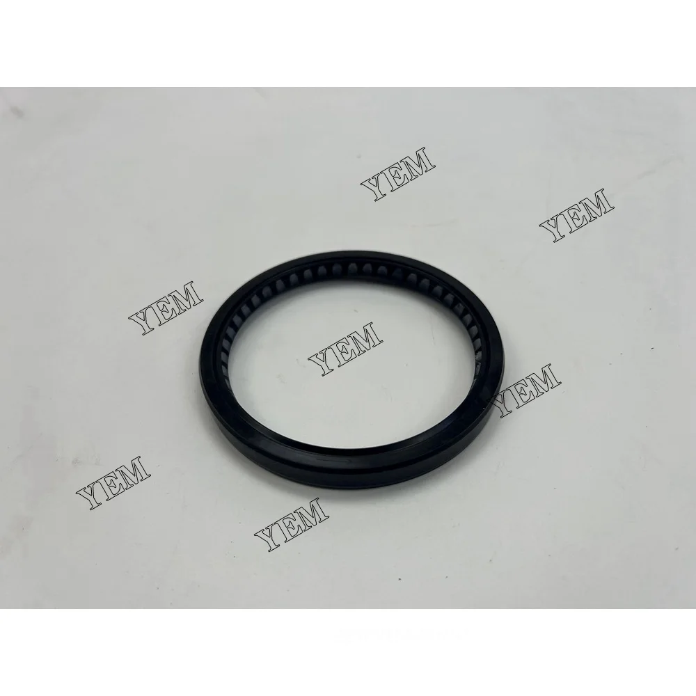 TD25 Crankshaft Rear Oil Seal BH5868F for Nissan Excavator Engine Replaces Wholesale Engine Parts
