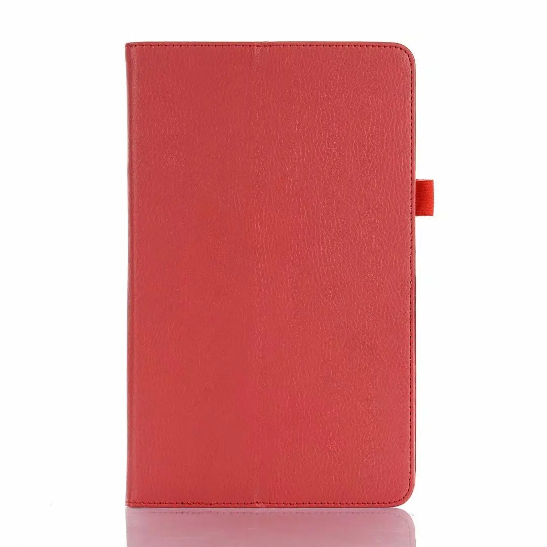 Suitable for Lenovo Tab M7 TB-7305F Flat Leather Cover Litchi Pattern Leather Cover  For Tab M7 Protective Cover manufacture