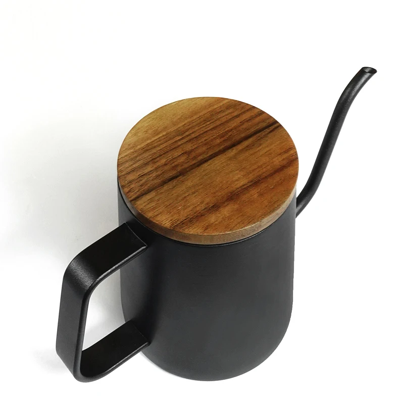 Coffee Drip Irrigation Tool Set Hand Brewed Coffee With Civet Coffee Bean Gift Set
