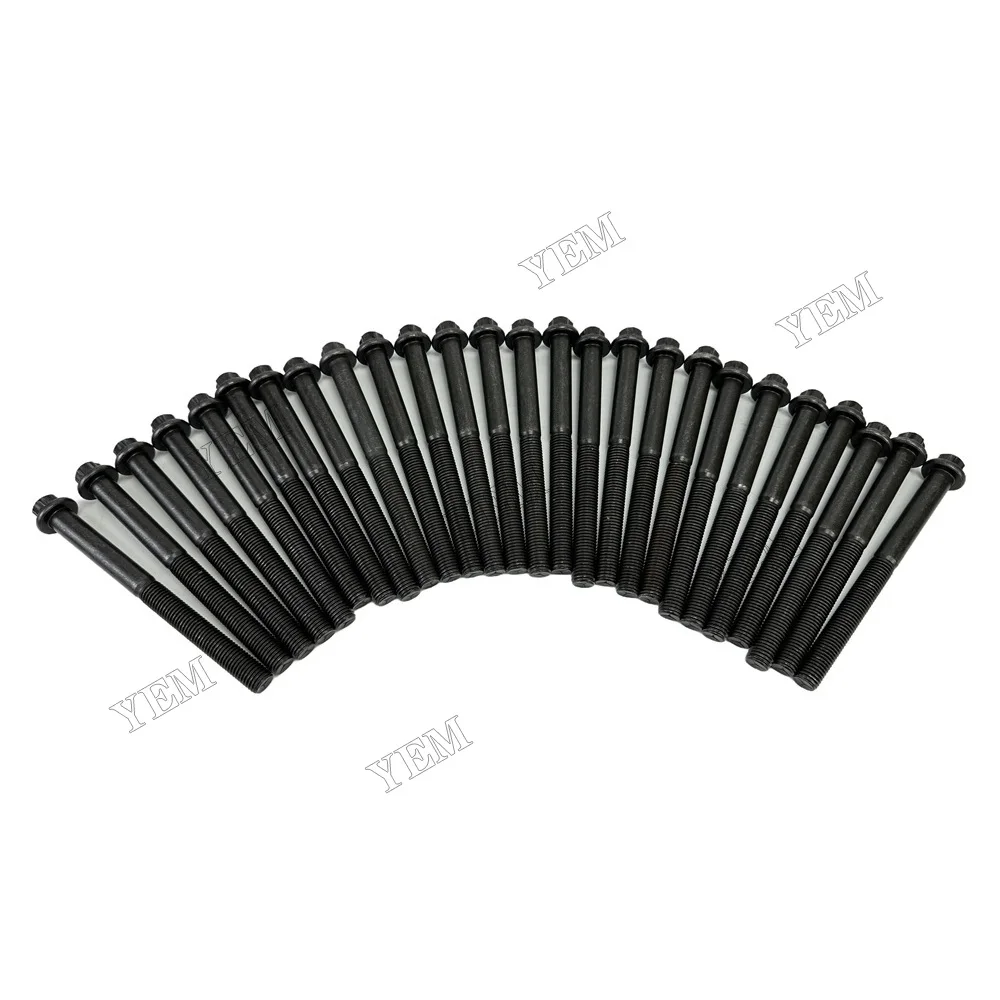 Cylinder Head Screw 04900634 Fit for Deutz TCD2013L6-4V Engine Parts