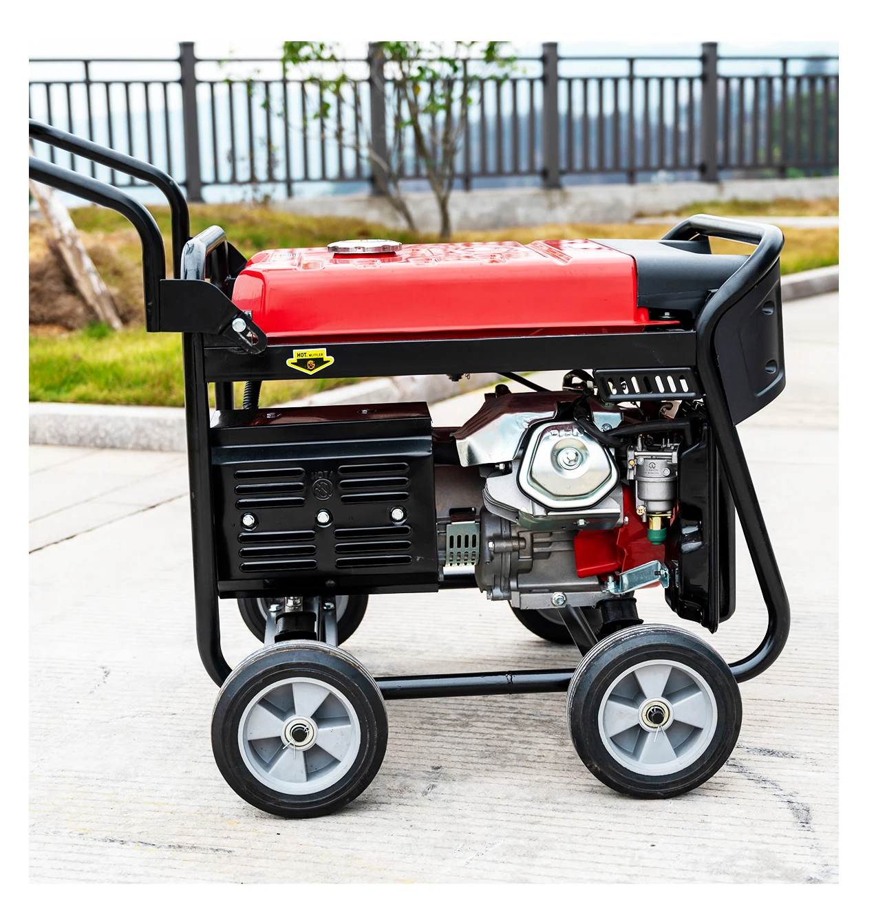 17500 Watt Generator Welder/generator Digital Silent diesel 12 Dc Eu Warehouse Stock Generator in Guangzhou Dc 48v
