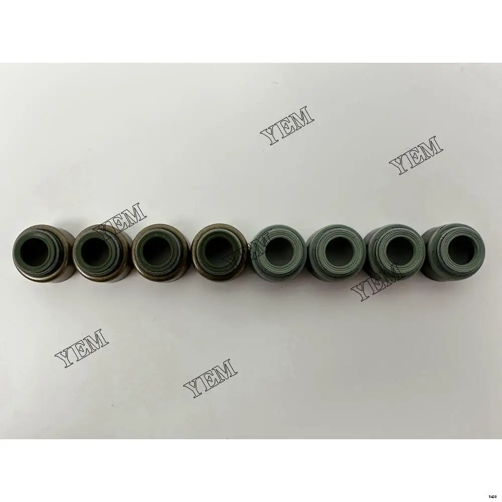 Hot Selling Valve Oil Seal For Kubota WG3800 Excavator Accessories