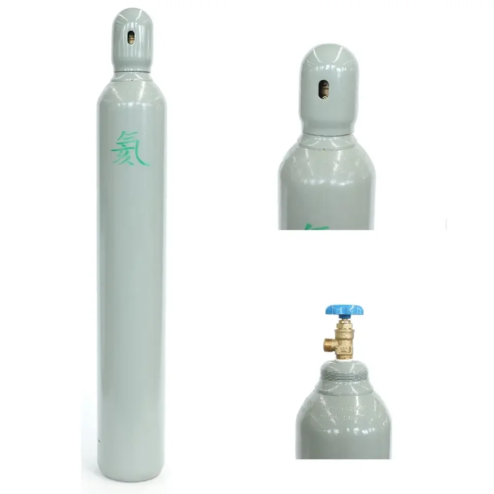 アルゴンガスボンベ充填済み、10L. 空CO2ボンベ 工業用アルゴン 
