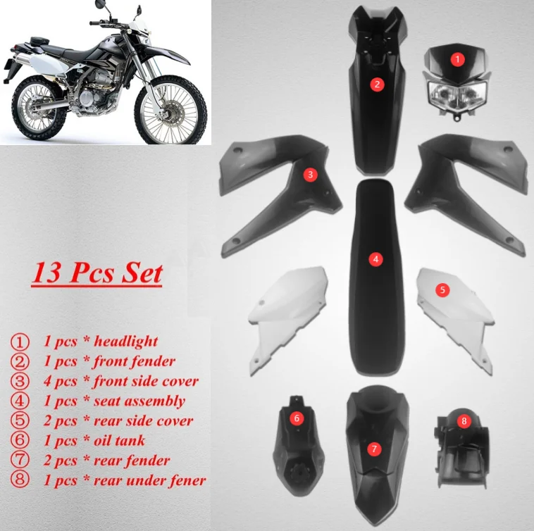 パーツ Fuel X Lite rc250 FUELX LITE / KTM 250 DUKE, RC 250 | Ride Global