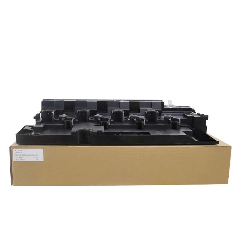 Tvornički saglasan kutija za otpadno toner za Sharp MX-C4081 spremnik za dijelove Sharp C2621 2622 2651 3581 3051 3081 4081 4082 6081