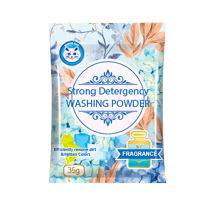 15g,30g,35g,150g 5 kg 20 kg bulk detergent laundry soap washing powder