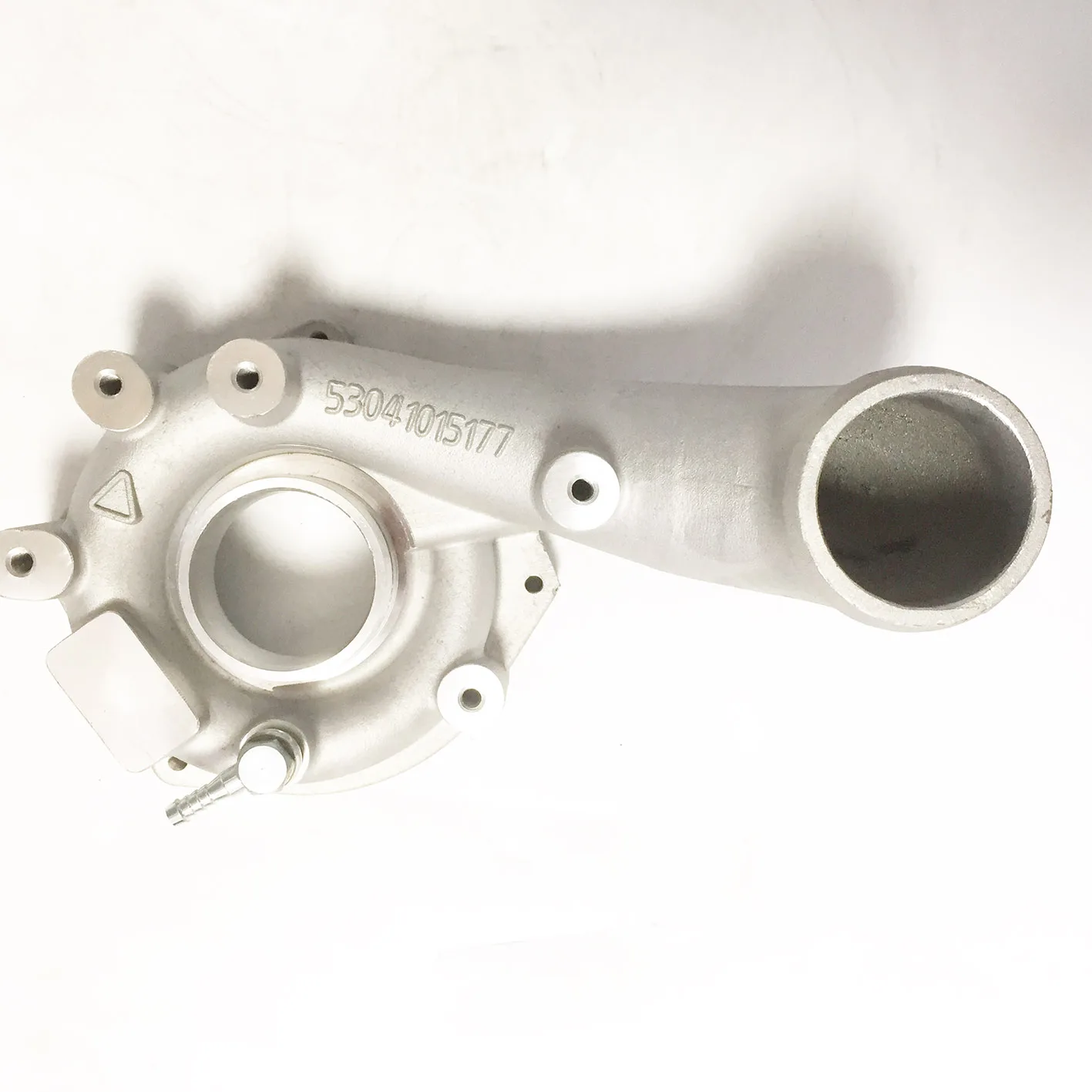 High Quality Turbo K04 Compressor Housing for Audi RS6