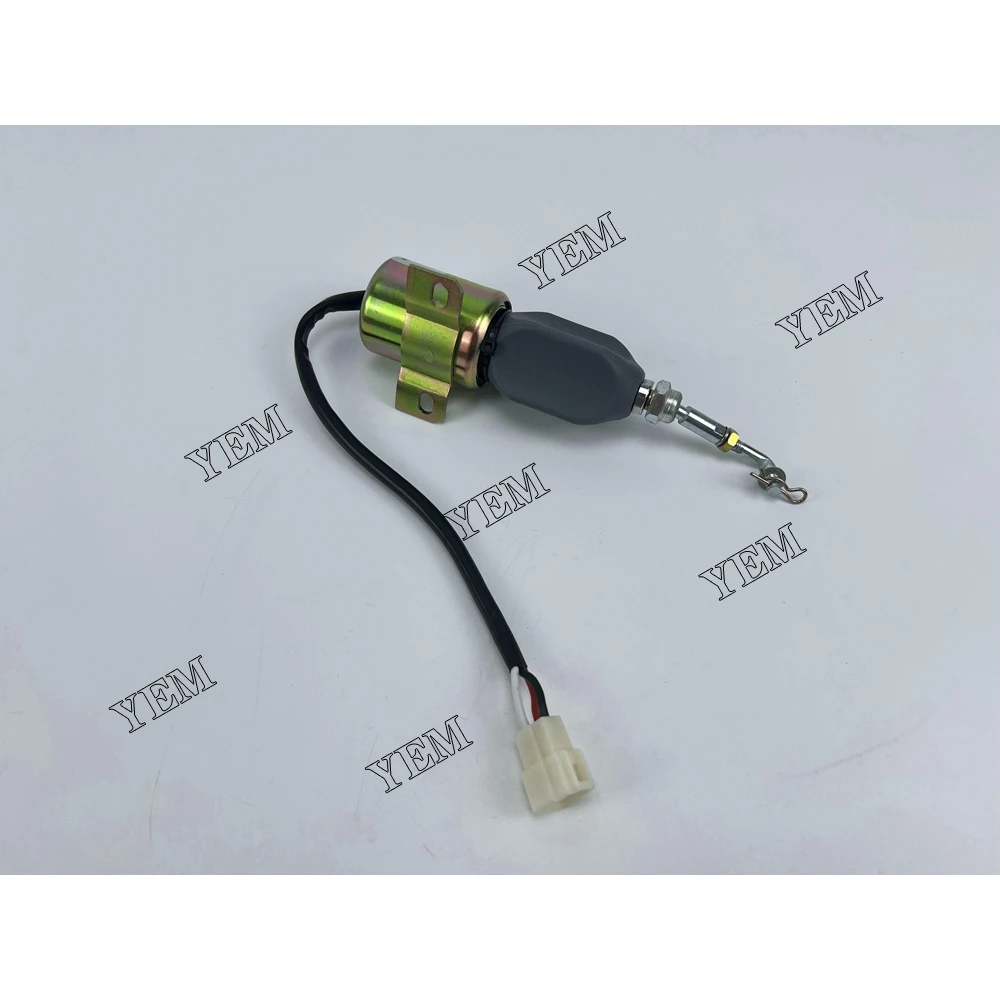 Extra Durable Solenoid Valve 05CF24 1751ES-12E6ULB5S8 For Engine Parts 6CT Construction Machinery Parts