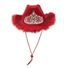 Plume rouge