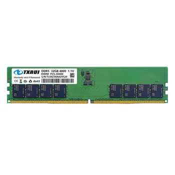 TXRUI OEM 8GB DDR4 RAM 2666MHz/3200MHz for Desktop - Lifetime