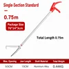 75 cm par section