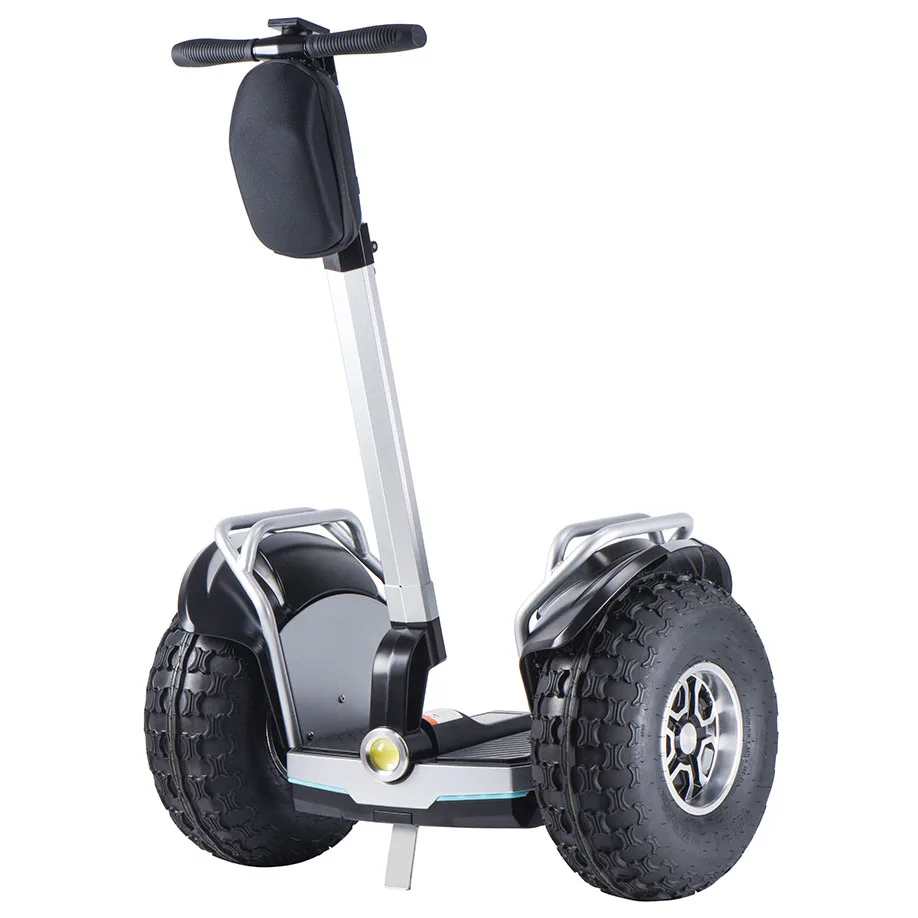 Завод Angelol, Длинный пробег, 20-дюймовый самобалансирующийся электрический скутер с толстыми шинами, популярный в США и Европе