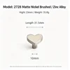 2728-Nickel Brushed