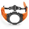 Silicone + stainless steel