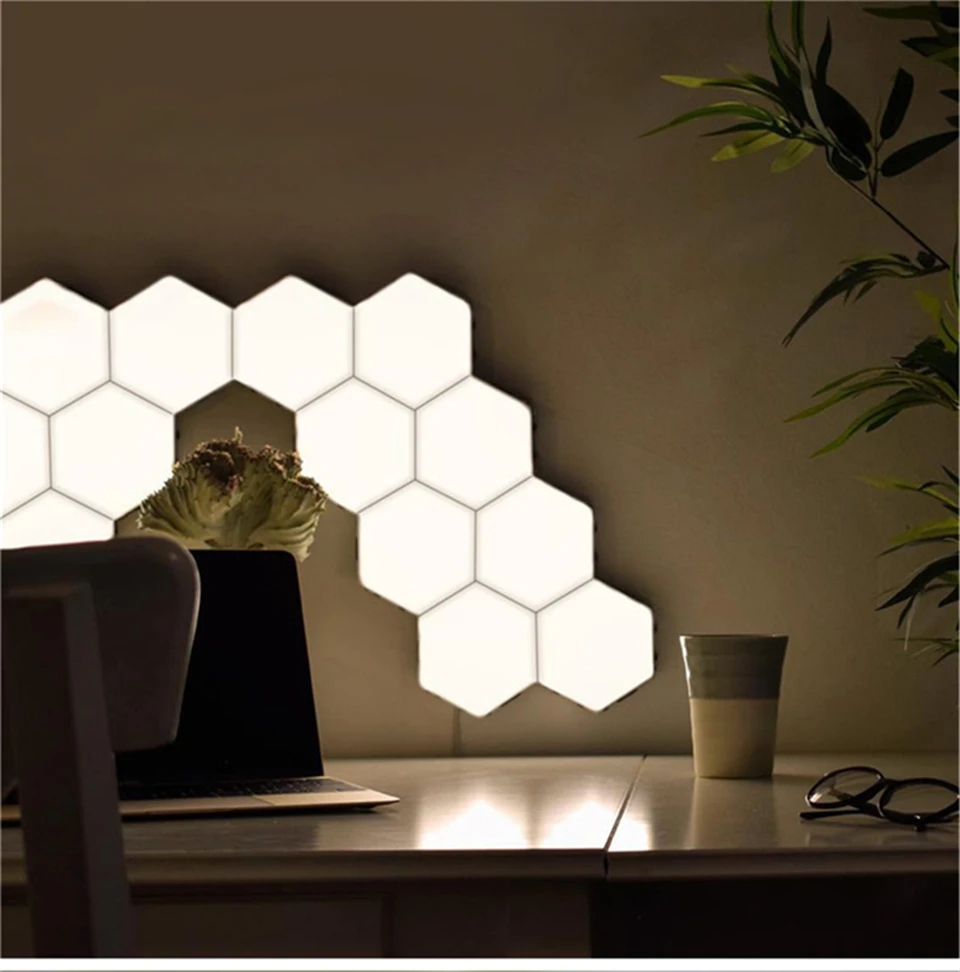 Светильник Hexagon led