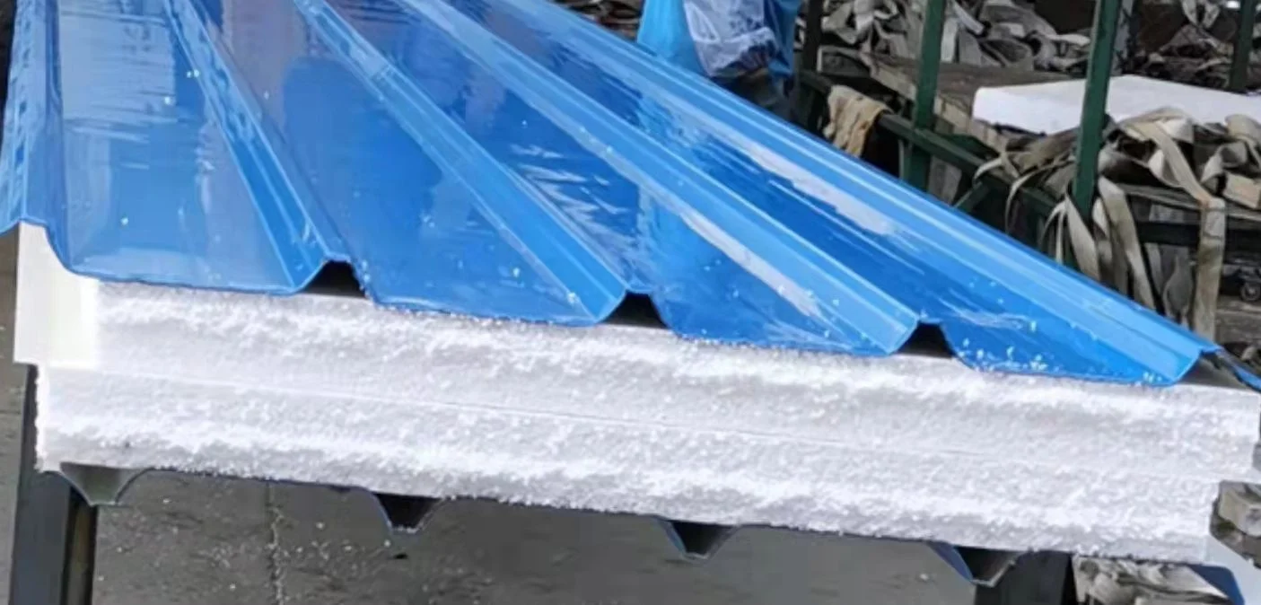 Factory Price Insulated Concrete Form  Interior Wall Panel Exterior Eps Foam