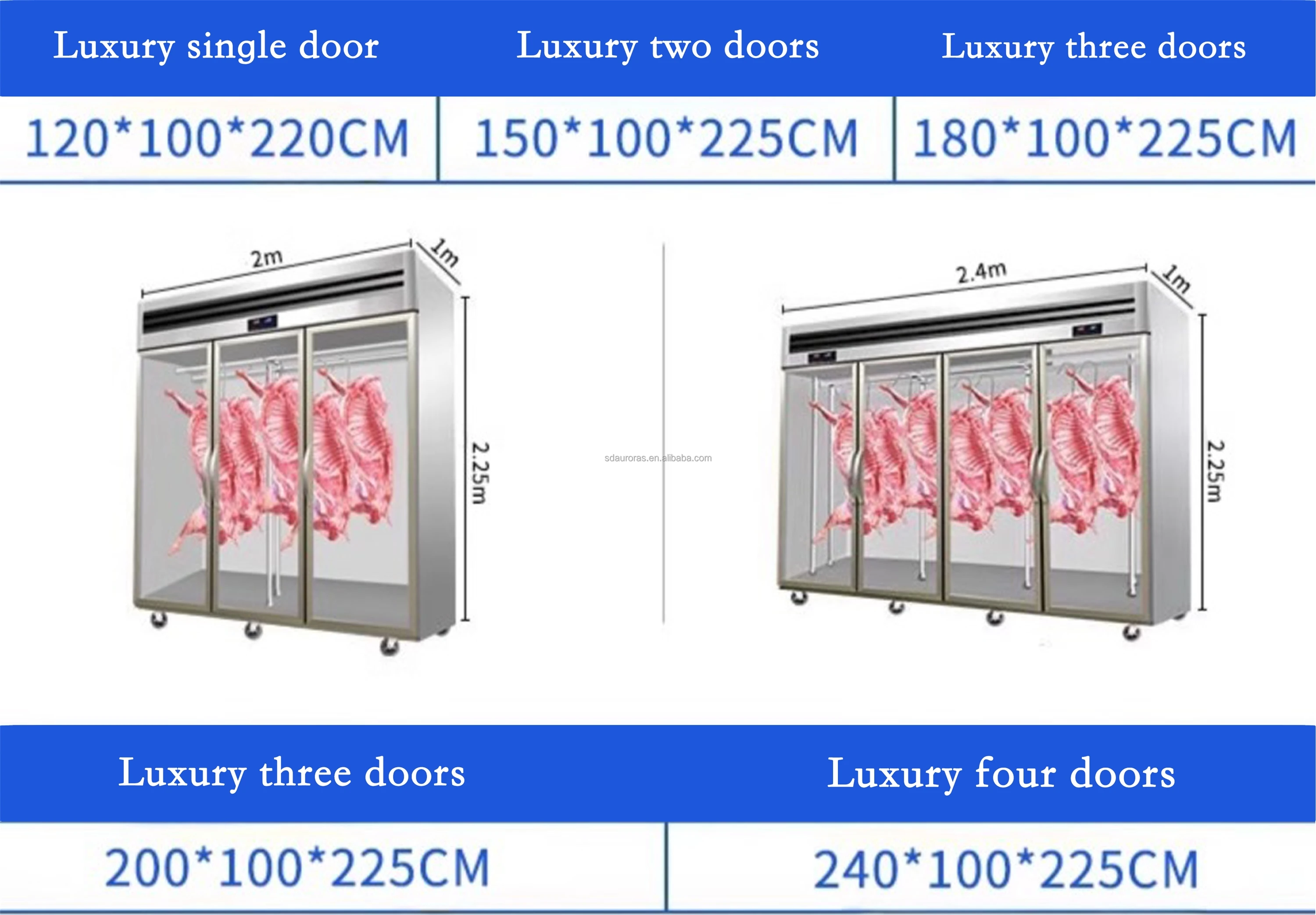 Thawing Equipment, 220 V, 400L - detail 26