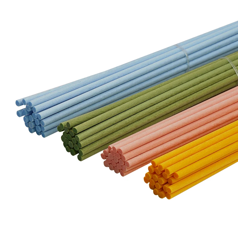 product hot sale factory direct sale 3mm 35mm 4mm 5mm 6mm black white beige natural fiber reed diffuser sticks-18