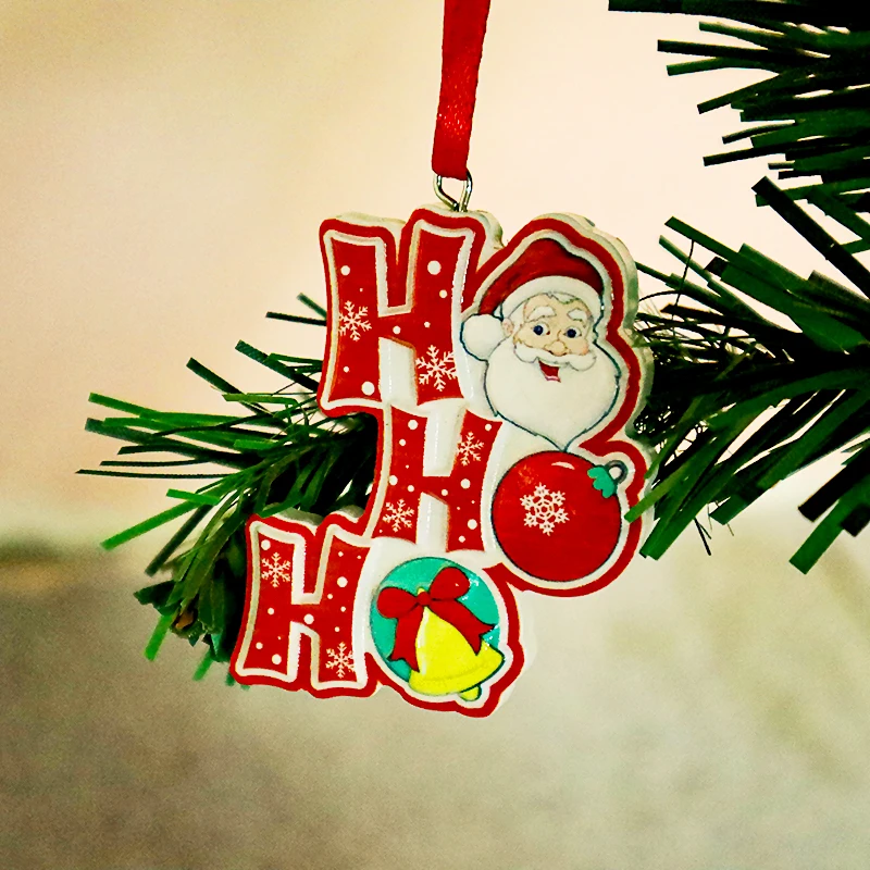Most Popular Custom Made Christmas Ornaments Personalized Family