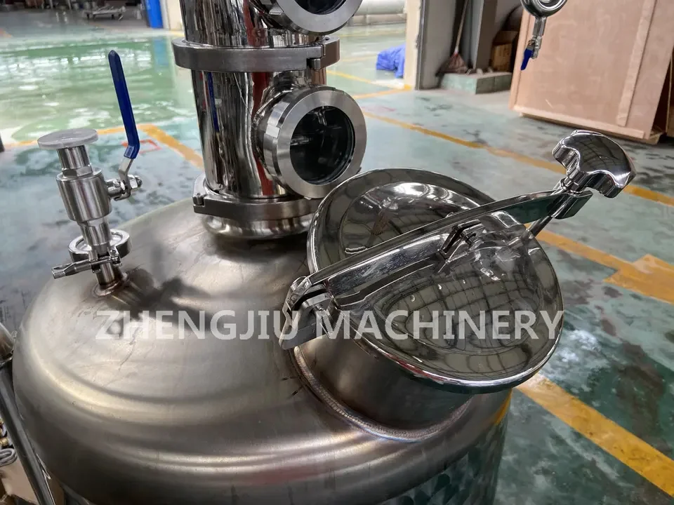 ZJD200l Ethanole Alcohole 96 Small Scale Ethanol Production Plant Ethanole Making Machines Column Distiller
