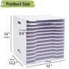 12-Layer Paper Clipper Rack [33CM]