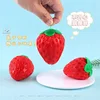 Fresas de harina