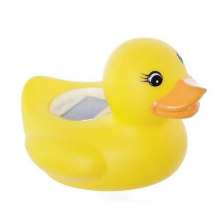 Оптовая продажа высокое качество мультяшная форма утка детская Ванна детский цифровой