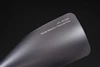 Matte Metallic Charcoal Grey