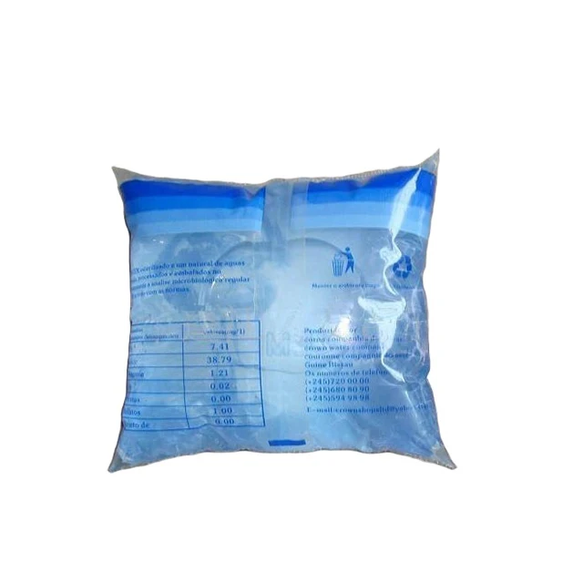 Water Sachet Packaging Plastic Pure Water Sachet Rolls - Buy Water ...