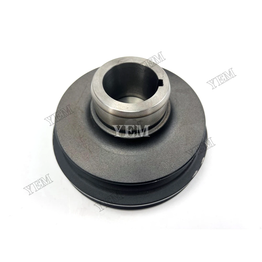 Parts for Yanmar 2T75 2T75T Crankshaft Pulley Replacement Engine Parts 2
