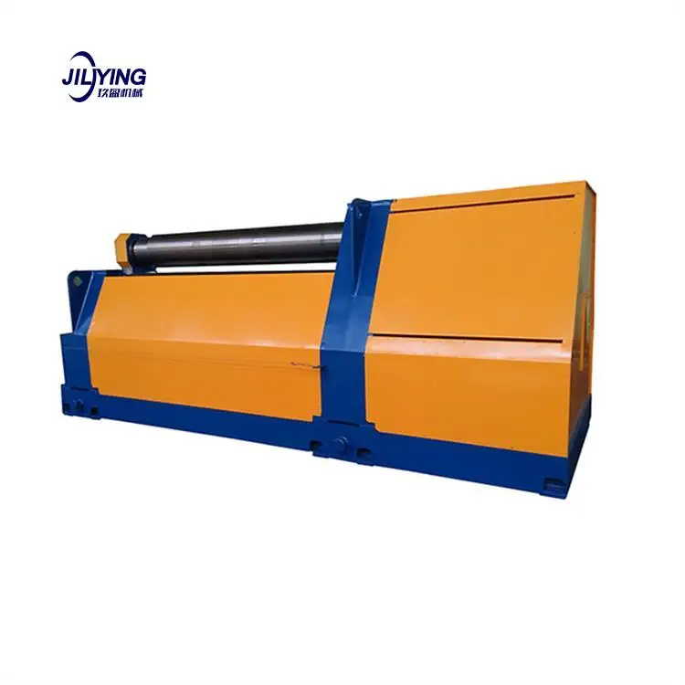 Unique Design Sheet Metal Rolling Machine CNC W12 Lower Roller Plate Bending Machine