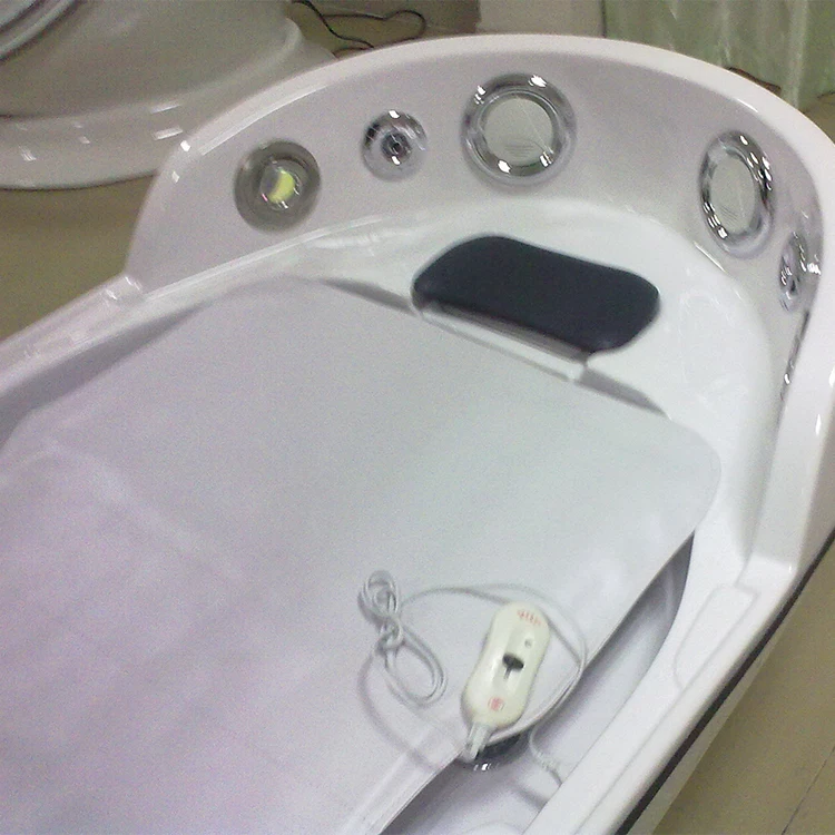 Infrared Spa Capsule Warm Steam 2022 New Sensory Deprivation Tank Spa Capsule Floating Spa Whitening Capsule