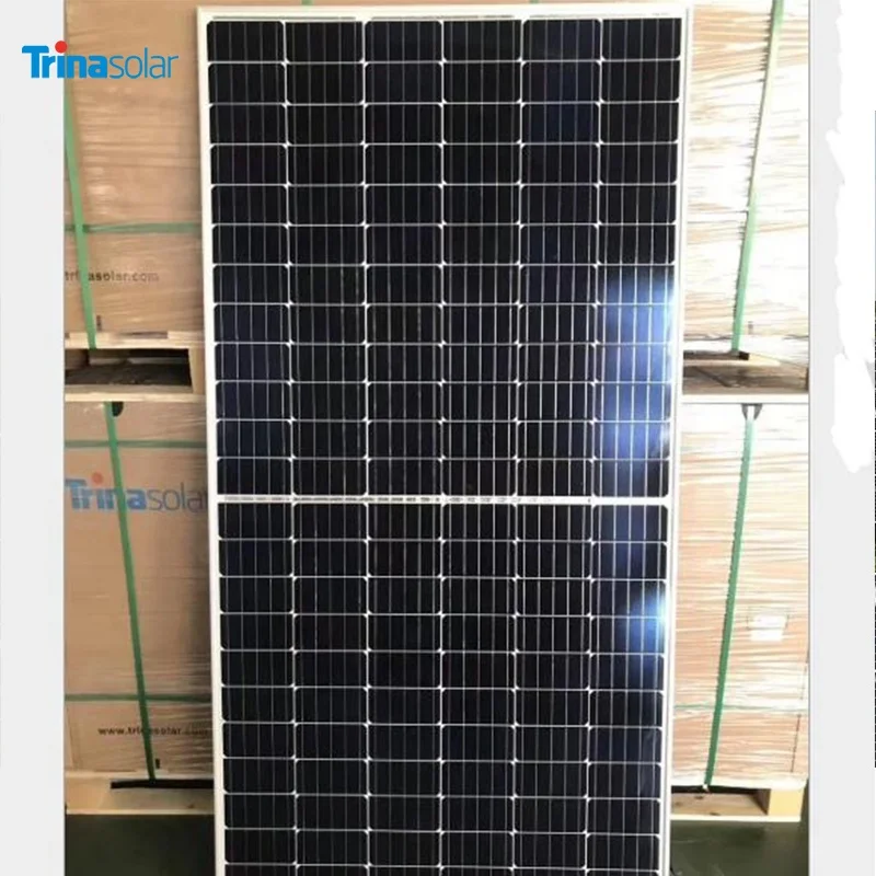 Panel Solar Mono cristalino 500W Trina Solar Vertex – Paneles