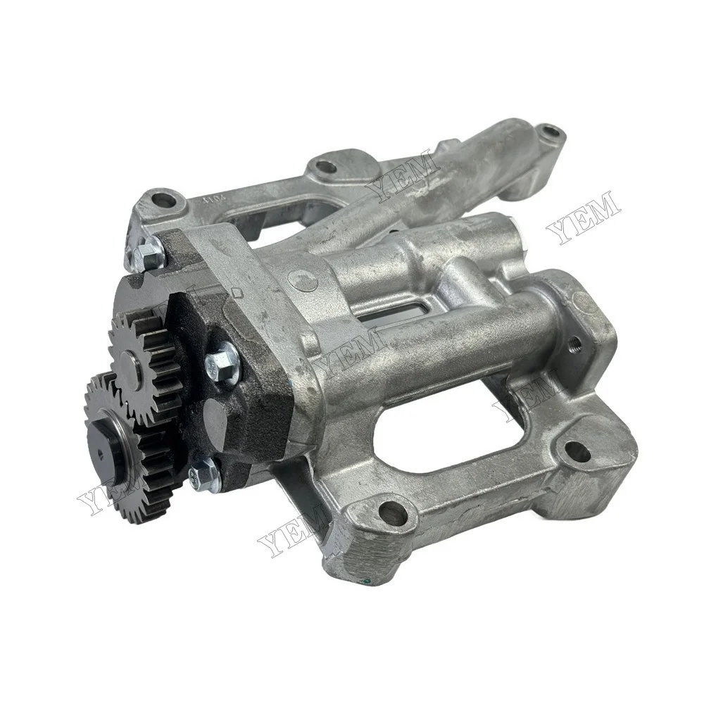 1204E-E44TA Oil Pump T419006 T407944 4478576 Engine Parts Fits for Perkins Replacement