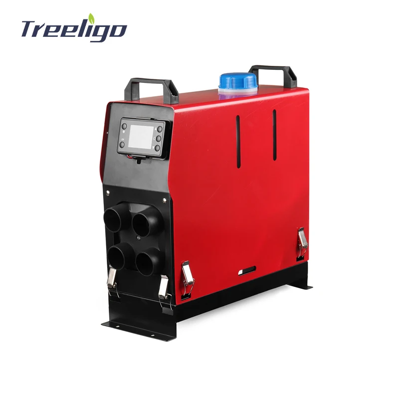 Universal Air Diesel Water Heater 2kw 5kw All In One 12v&24v Parking