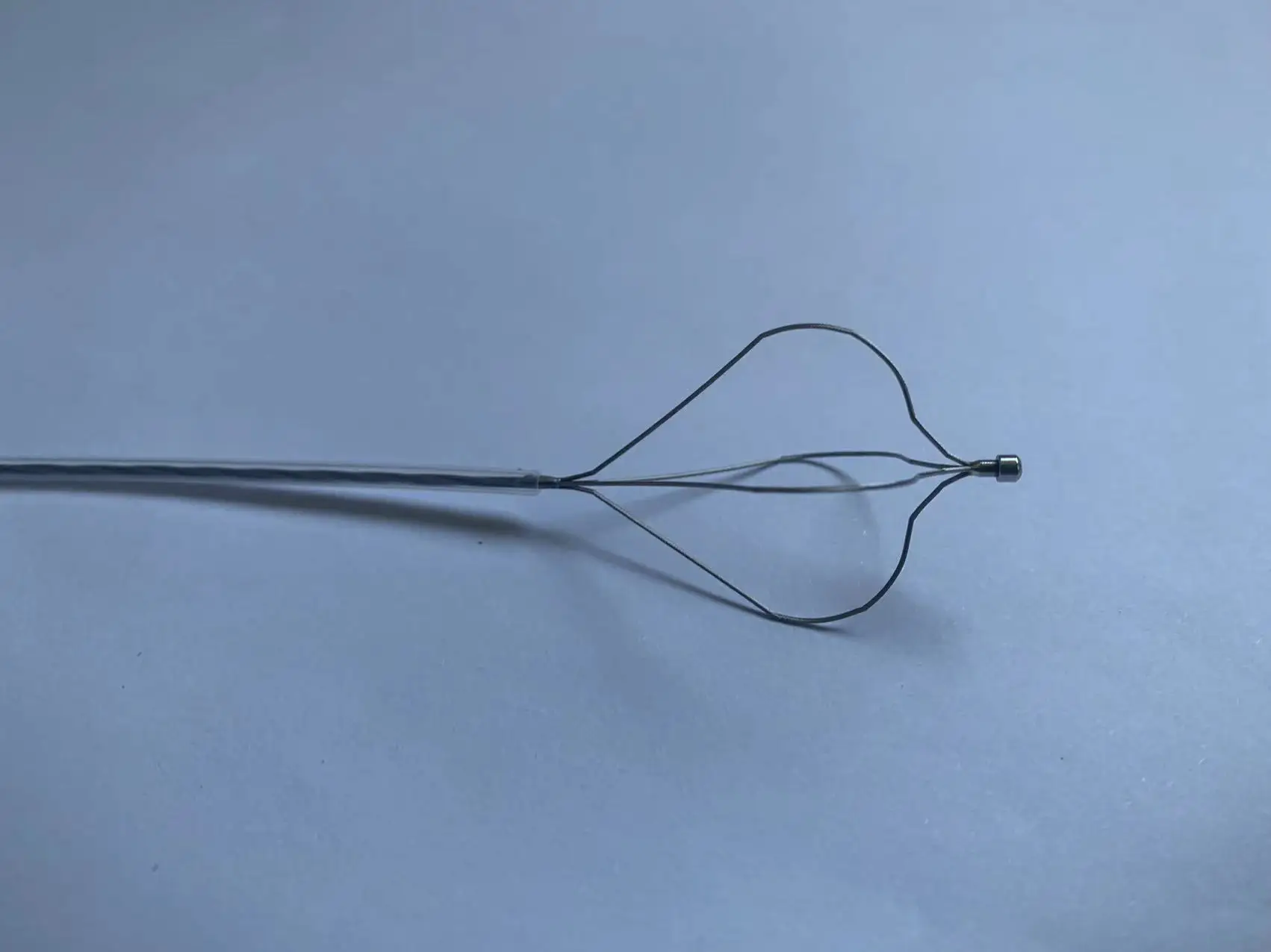 Disposable Endoscope Instrument Disposable Endoscopy Biliary Stone ...