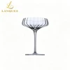 Coupe glass