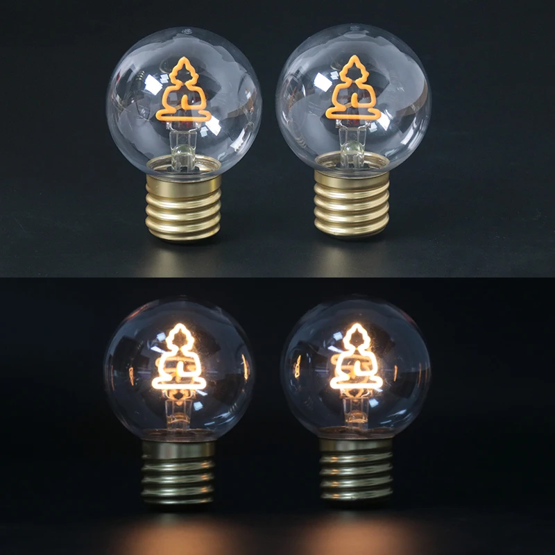 Smart Lights for Home Popular Led Letter Bulb Christmas LED Decorative Lamp DC5V Ambient Night Lights Decoration