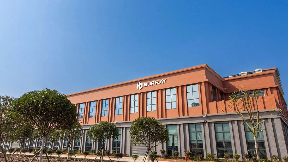 Sichuan Burray Cemented Carbide Co., Ltd.