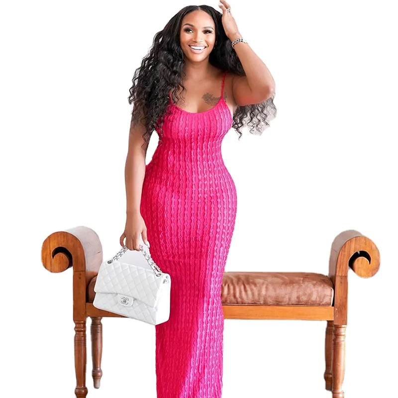 Q4525 Women's Knit Slim Cross Backless Bandage Dress Sleeveless Halter Long Dress Clubwear Sexy Ladies Dress Q4525 Women's Knit Slim Cross Backless Bandage Dress Sleeveless Halter Long Dress Clubwear Sexy Ladies Dress