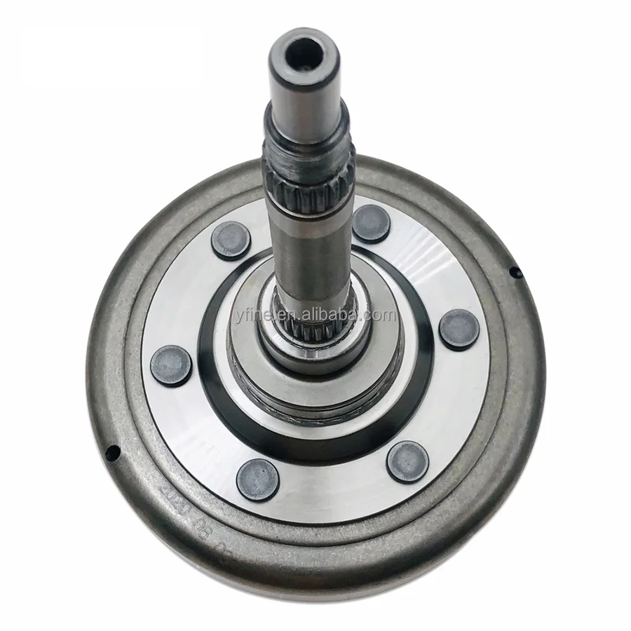 Wet Clutch Drum Cover Housing 21210-F39-0000 For Hisun, Massimo, Bennche UTVs