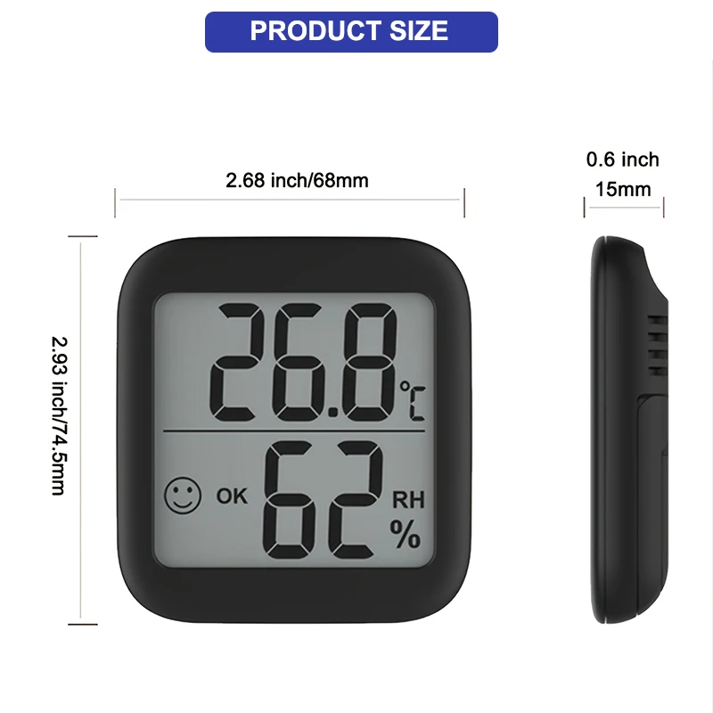J&r Big Screen Face Comfort Level Indoor Outdoor Digital Room