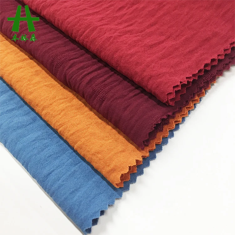 Mulinsen Textile High Quality Air Flow Dyeing Crepe CEY Egypt Fabric