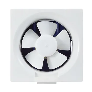 Exhaust fan kitchen hood exhaust fan Full plastic Wall Mounting exhaust fan