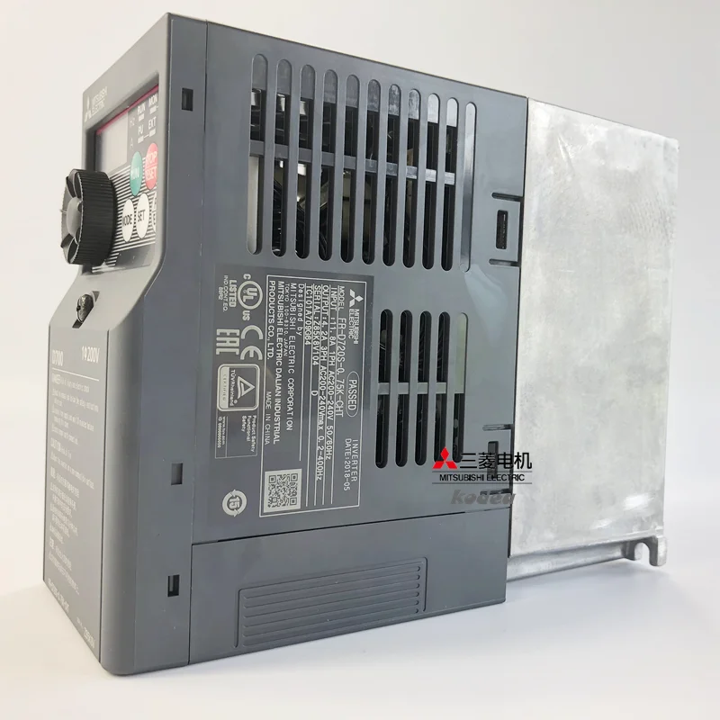 Fr D700 Catalog FR-D710W-0.4K Series Inverter Mitsubishi