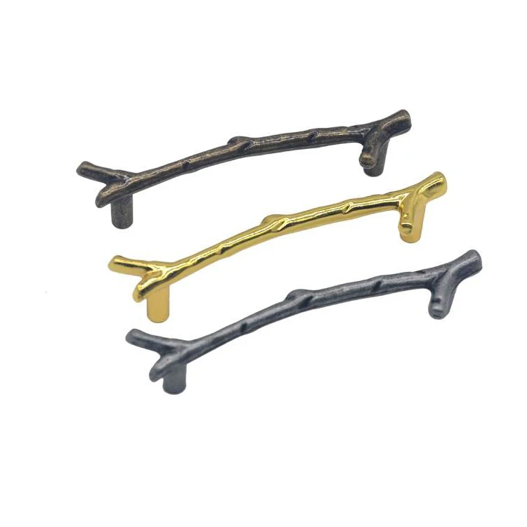 Metal handles for wooden tray MH-101 steel pull handle
